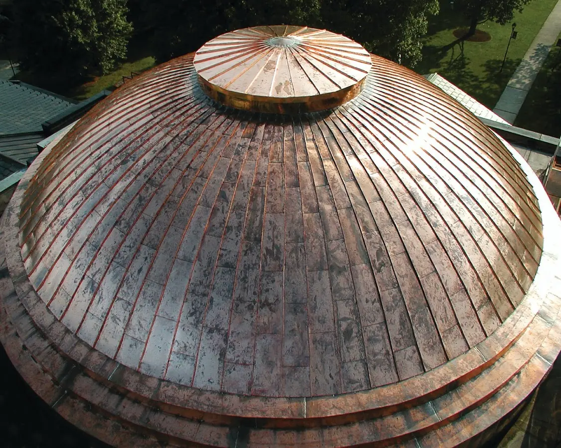 Craftsman Roofing crew installing a new roof in Newlinville